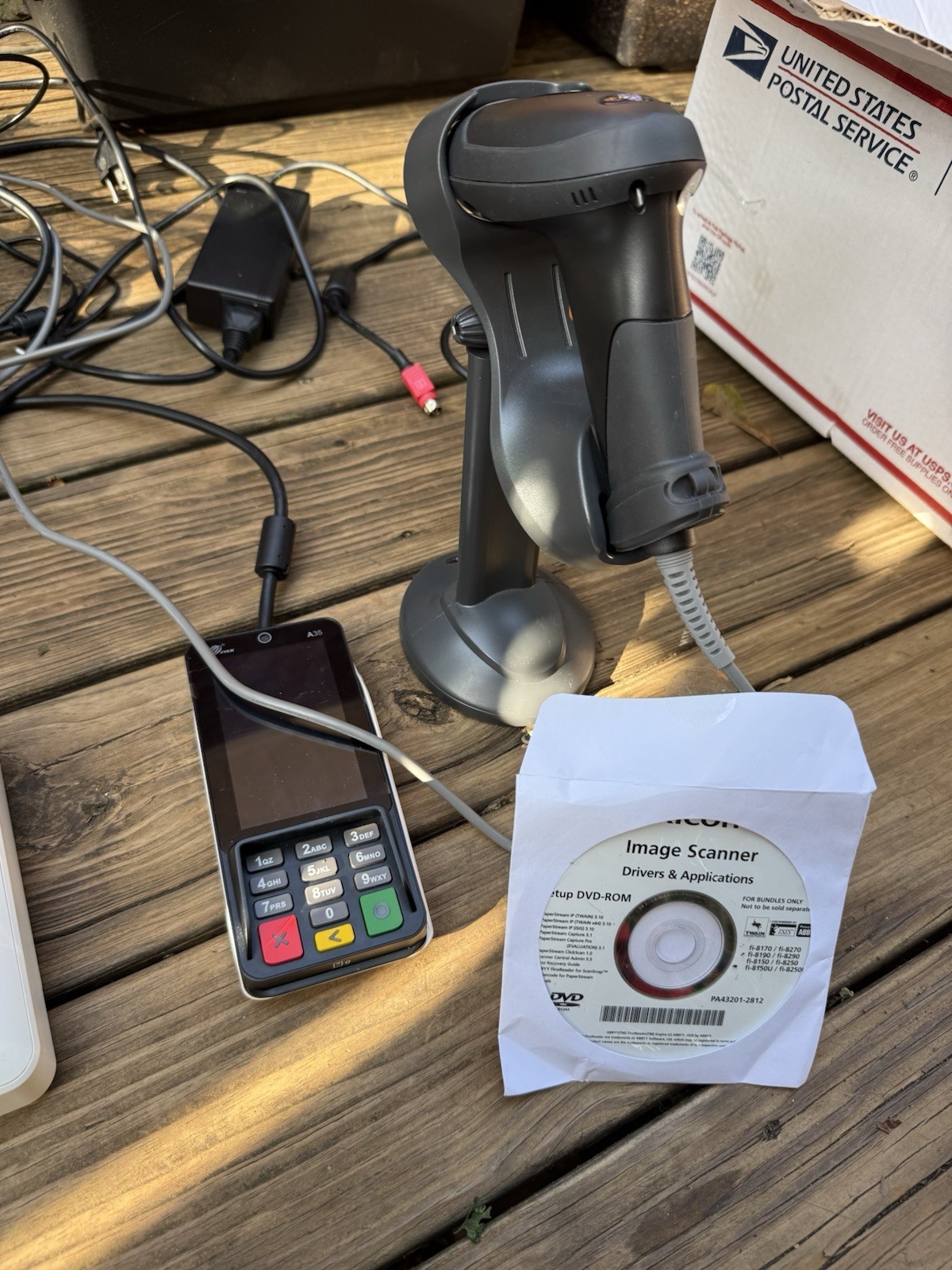 POS Equipment Bundle