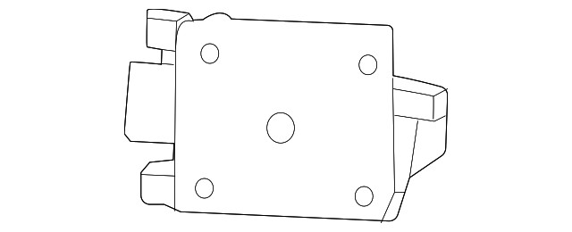 Genuine GM Module 85826110