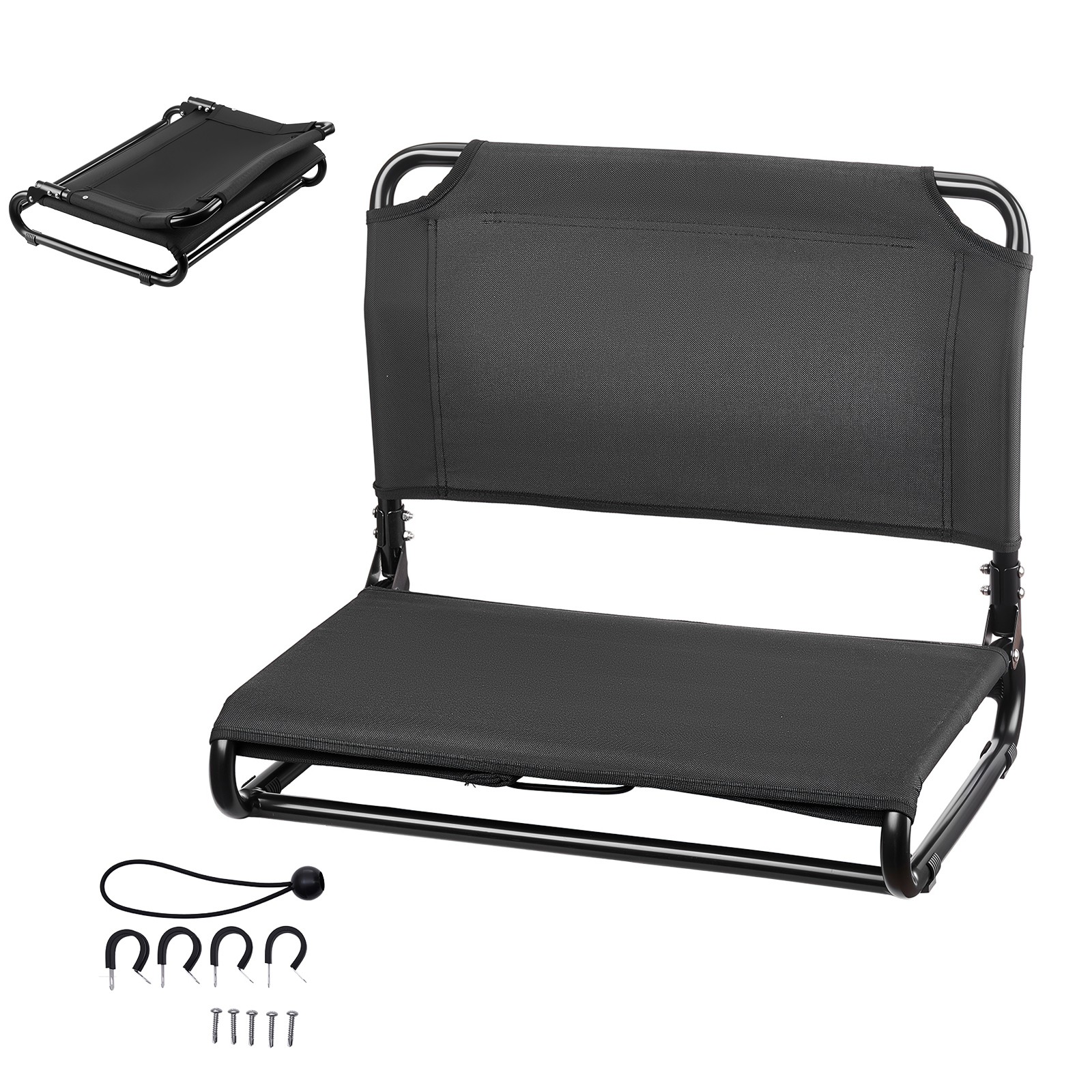 Uimoso Folding Kayak Seat Upgrade Kit for Tamarack,Tahoma,Tioga, Spitfire, Kenai