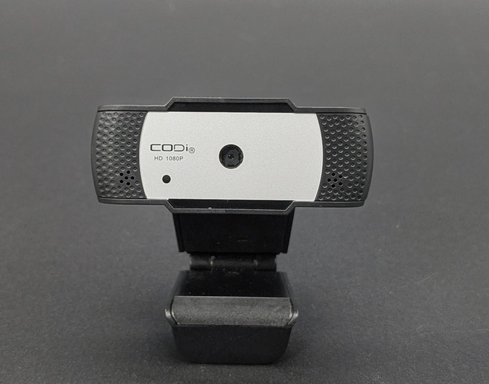 CODi A05020 1080P HD USB Webcam –  Built-in Microphone – Tested – Webcam Only