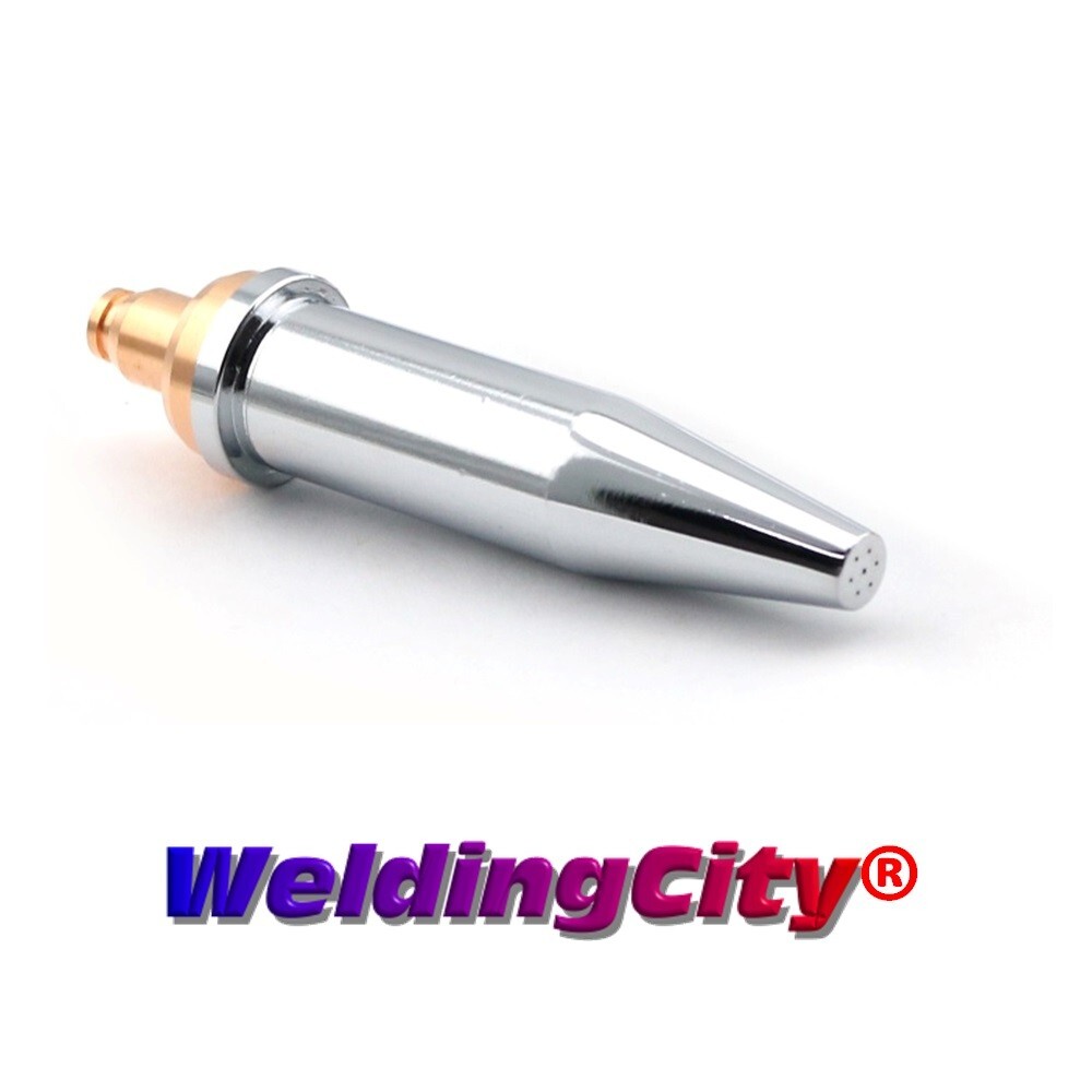 WeldingCity® Acetylene Cutting Tip 1502-6 for ESAB Oxweld Torch | US Seller Fast