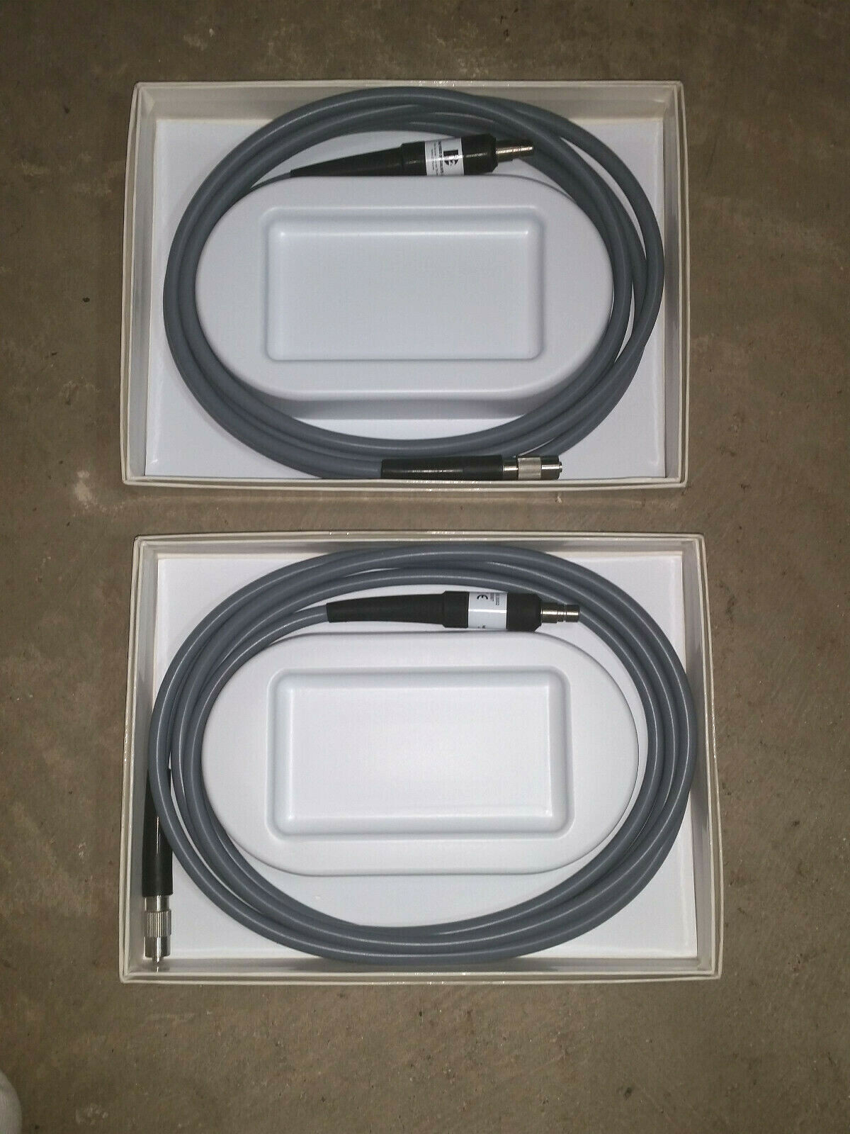 D&D Video Specialties Light Source Cable Light Guide Surgery WO92587 130.3003