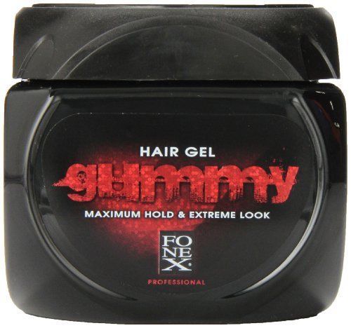 Gummy Hair Gel, 23.5 Fl Oz,Regular,700ml USA FREE SHIPPING