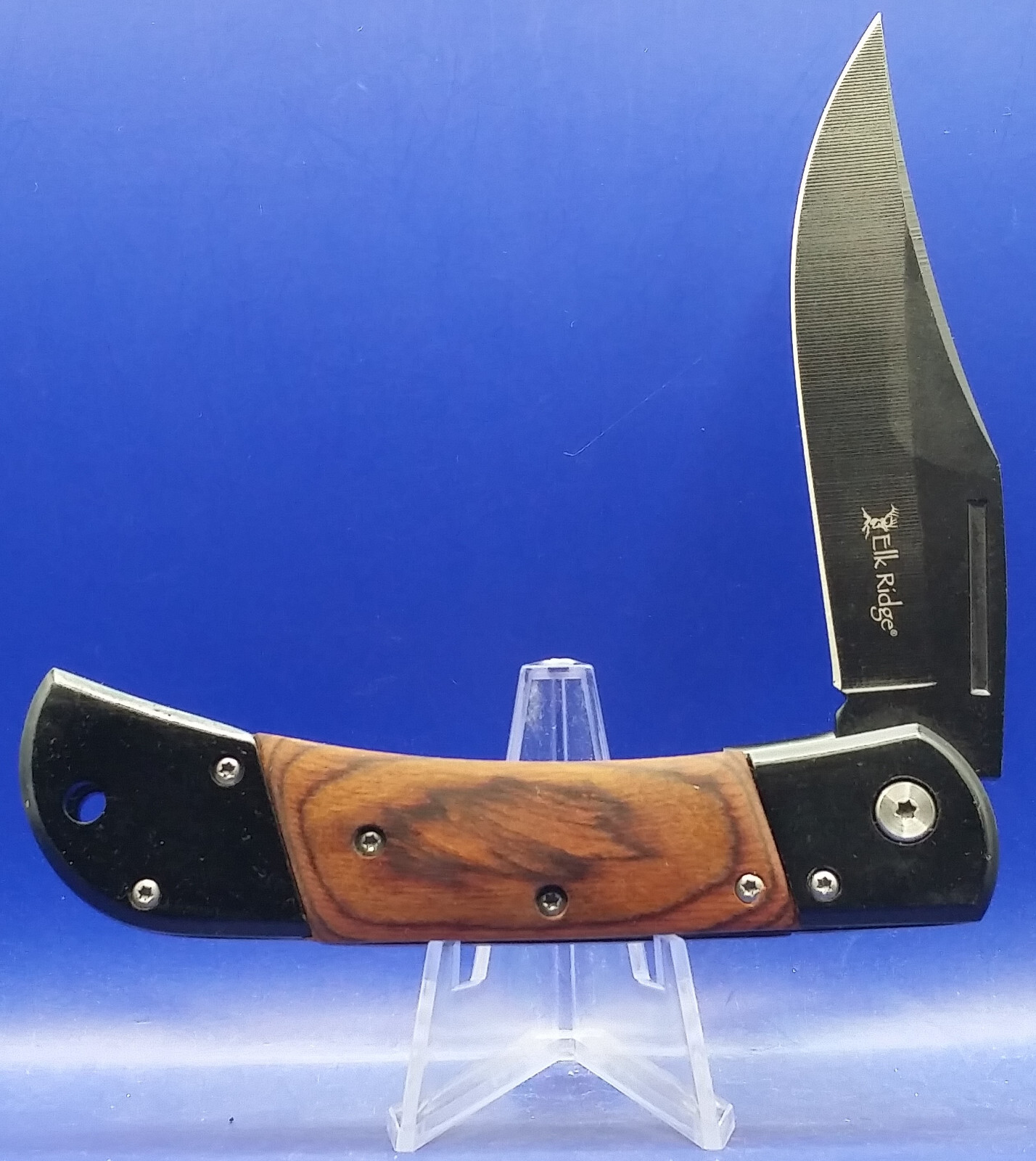 ELK RIDGE SPRING ASSISTED KNIFE ER-A009BW