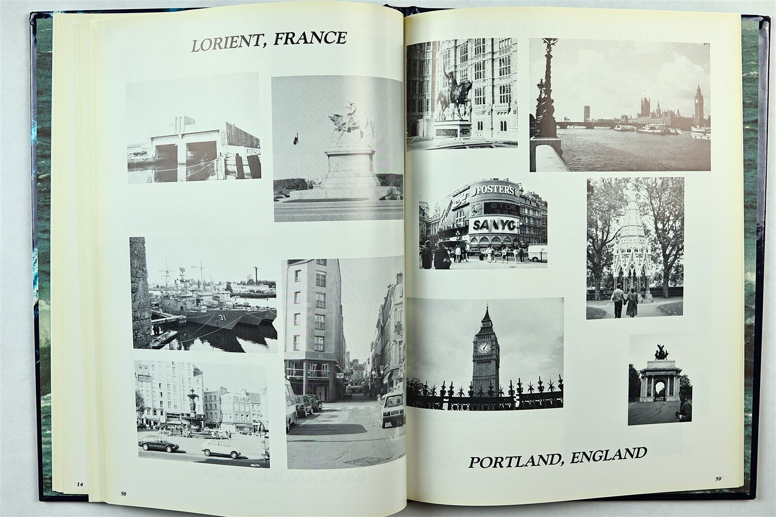 USS Stark (FFG-31) 1990 North Atlantic (SNFL) Deployment Cruise Book