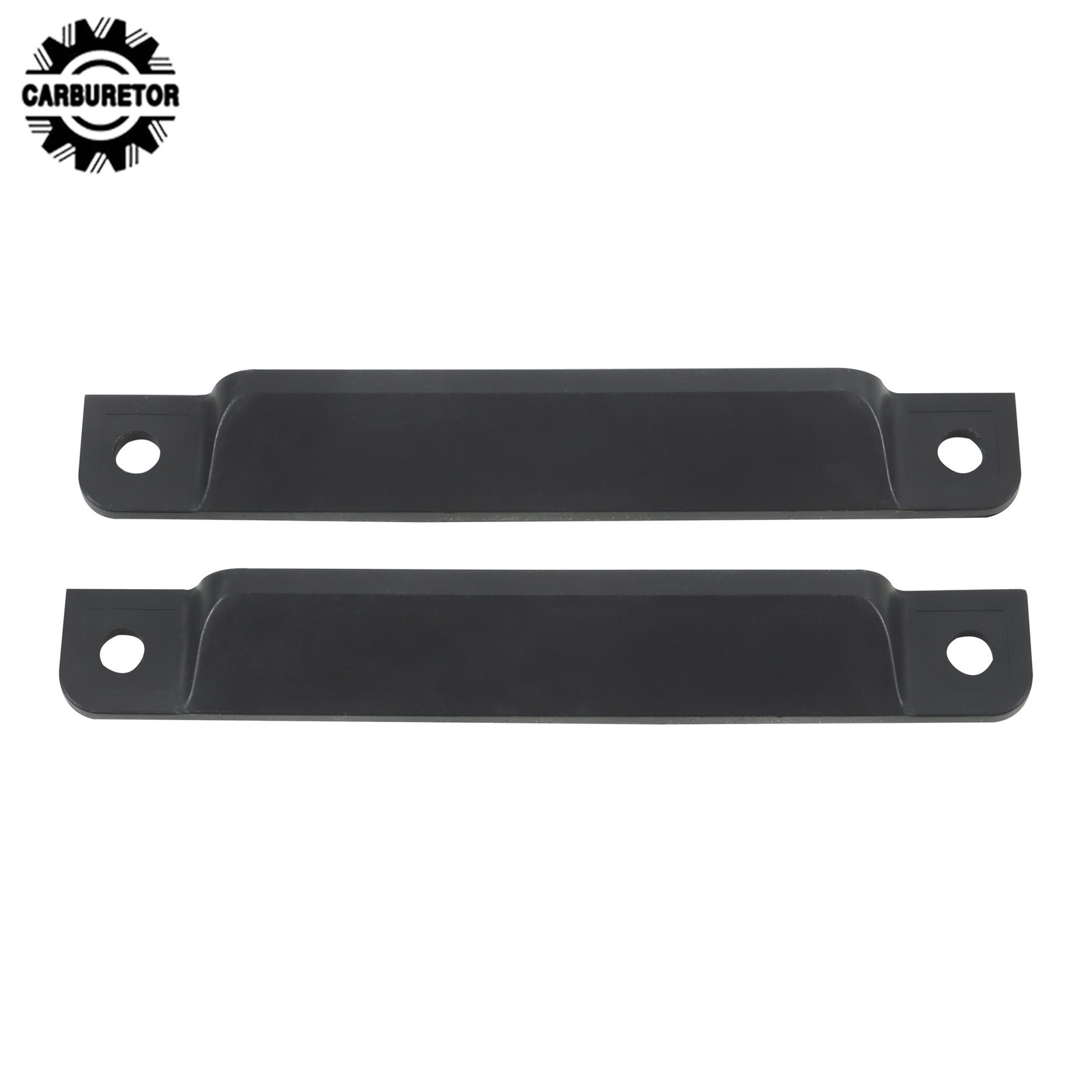 30 Pcs 5 Ft Black E Track Rails Complete Kit With Mounting Hardware For Cargo