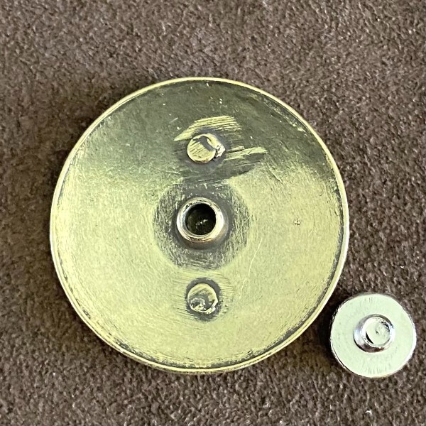 TEXAS STATE SEAL CONCHOS CON942-K-AG
