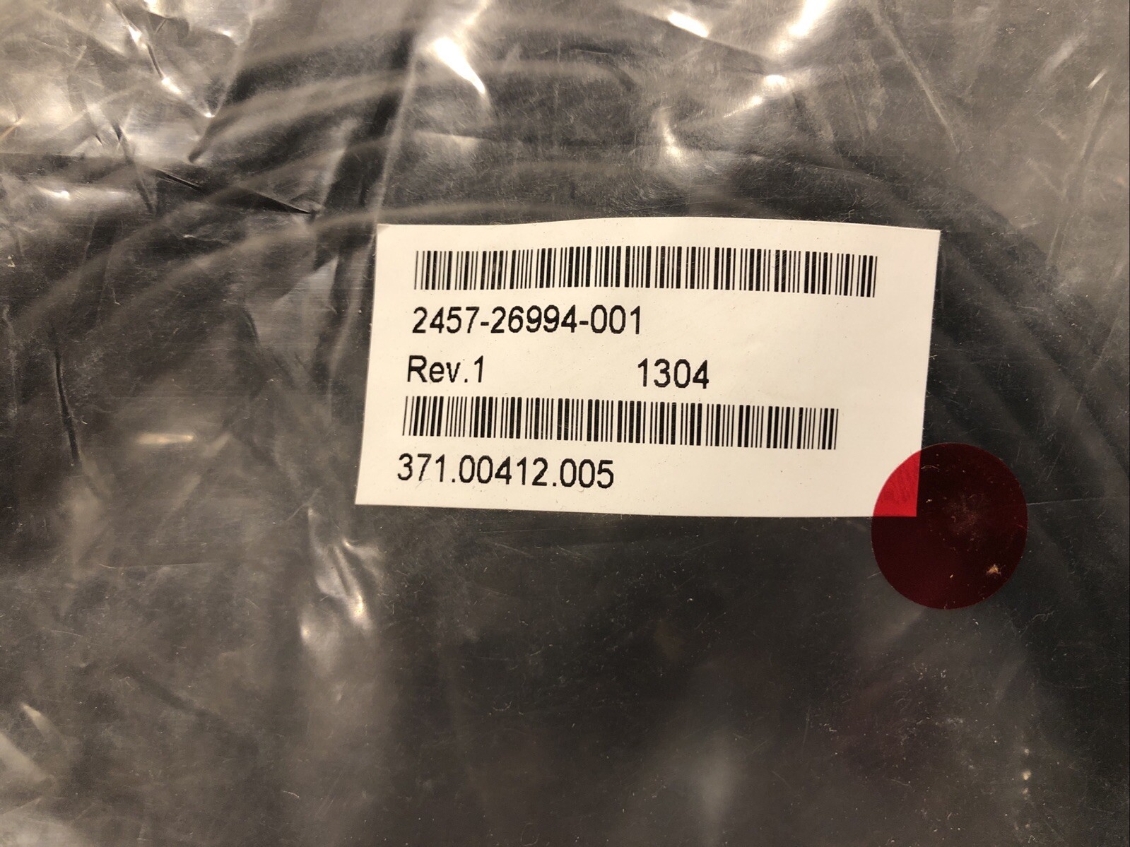 Polycom Touch Control Lan Cable 2457-26994-001 RJ45 to RJ45 25ft