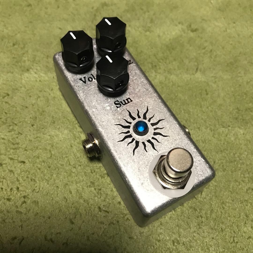 analogman sun face si clone NJS 2n5133