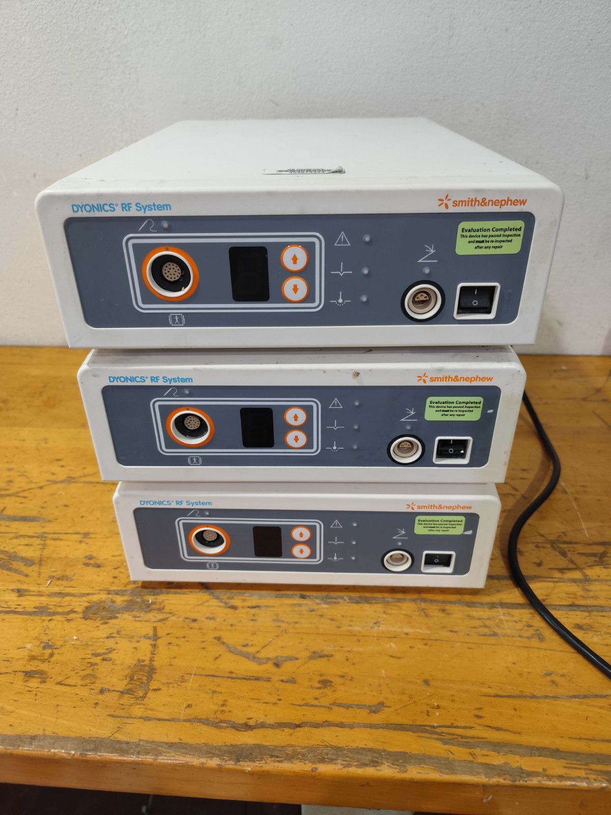 Smith & Nephew Dyonics RF system 90503060
