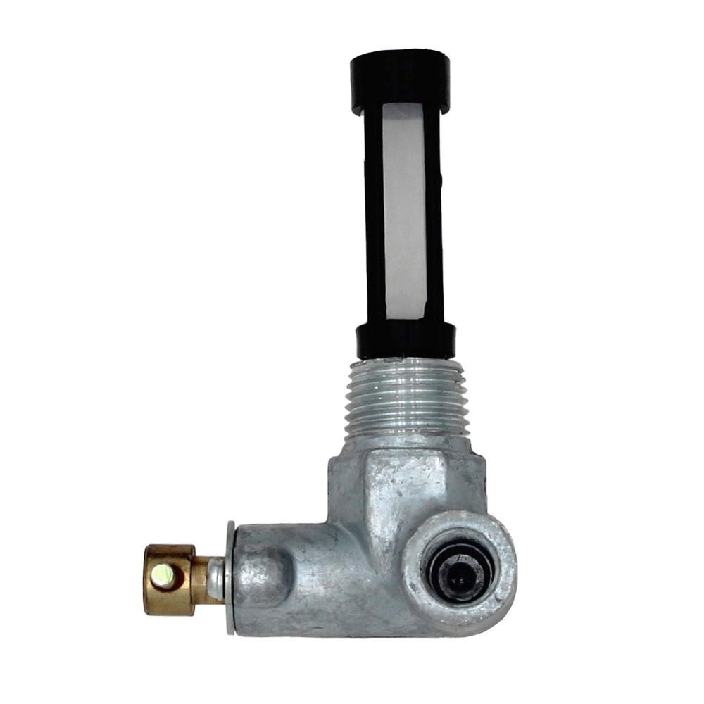 Fuel Tank ShutOff Valve Fits Ford Backhoe 345 540 540 550 555 655 755 E2NN9N024A