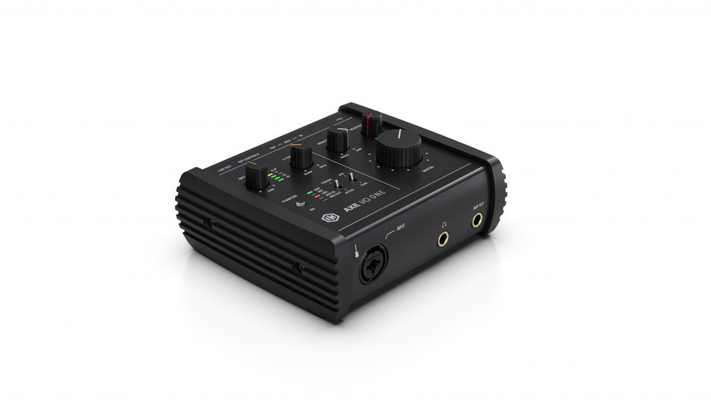 IK Multimedia AXE IO ONE