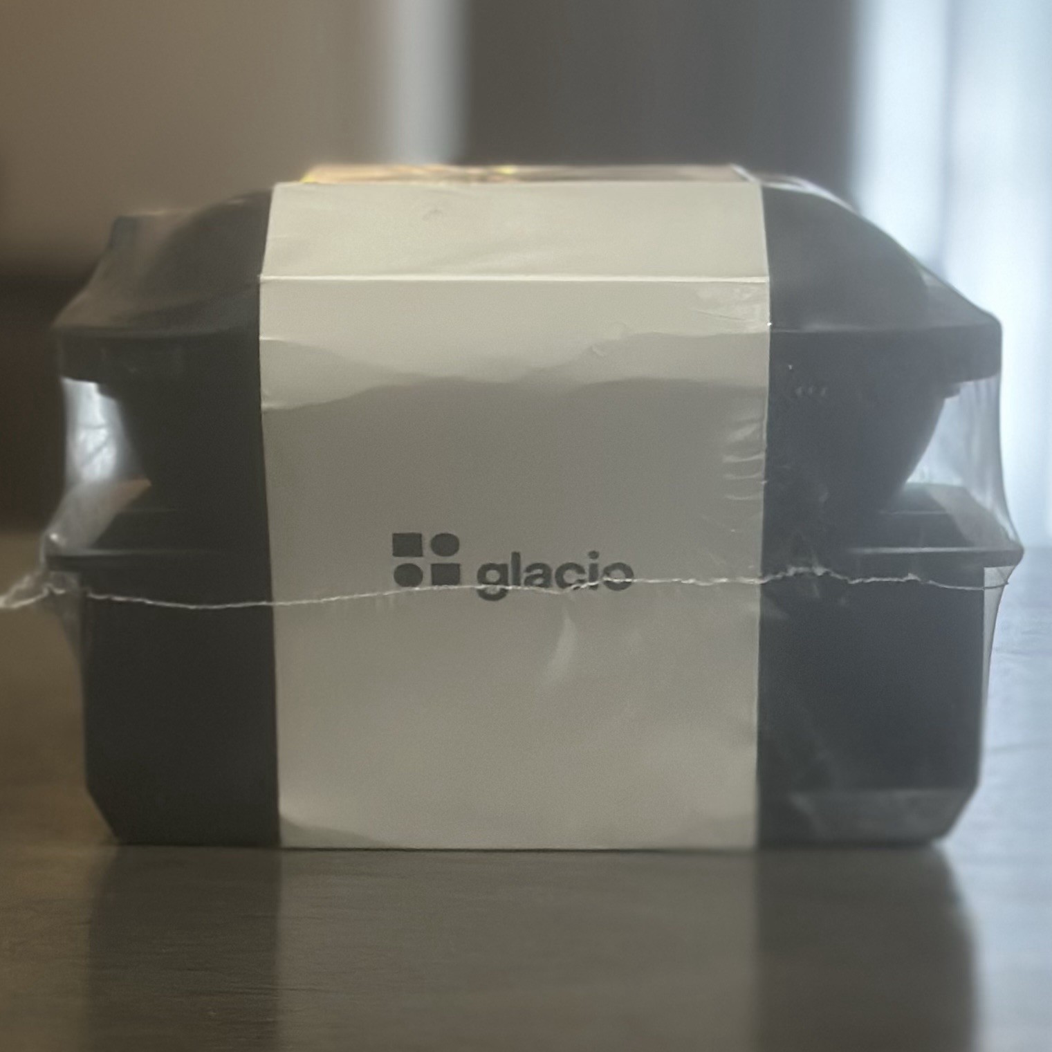 Glacio Ball Ice Cube Tray and Big Ice Cube Molds for Whiskey, Slow-Melting New