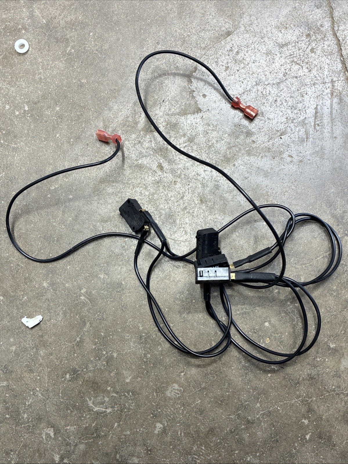 Elkay Assembly Wiring Front/Side Push 36216C BWater Fountain