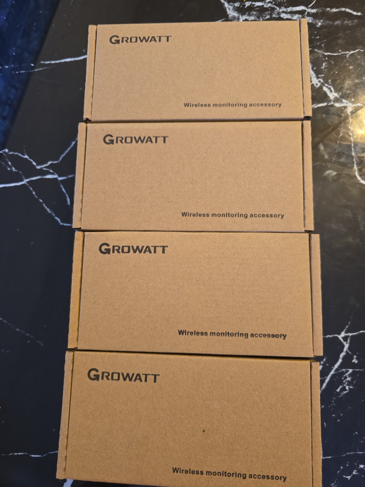4 x Growatt ShineWifi-X Monitoring modules New FREE SHIPPING