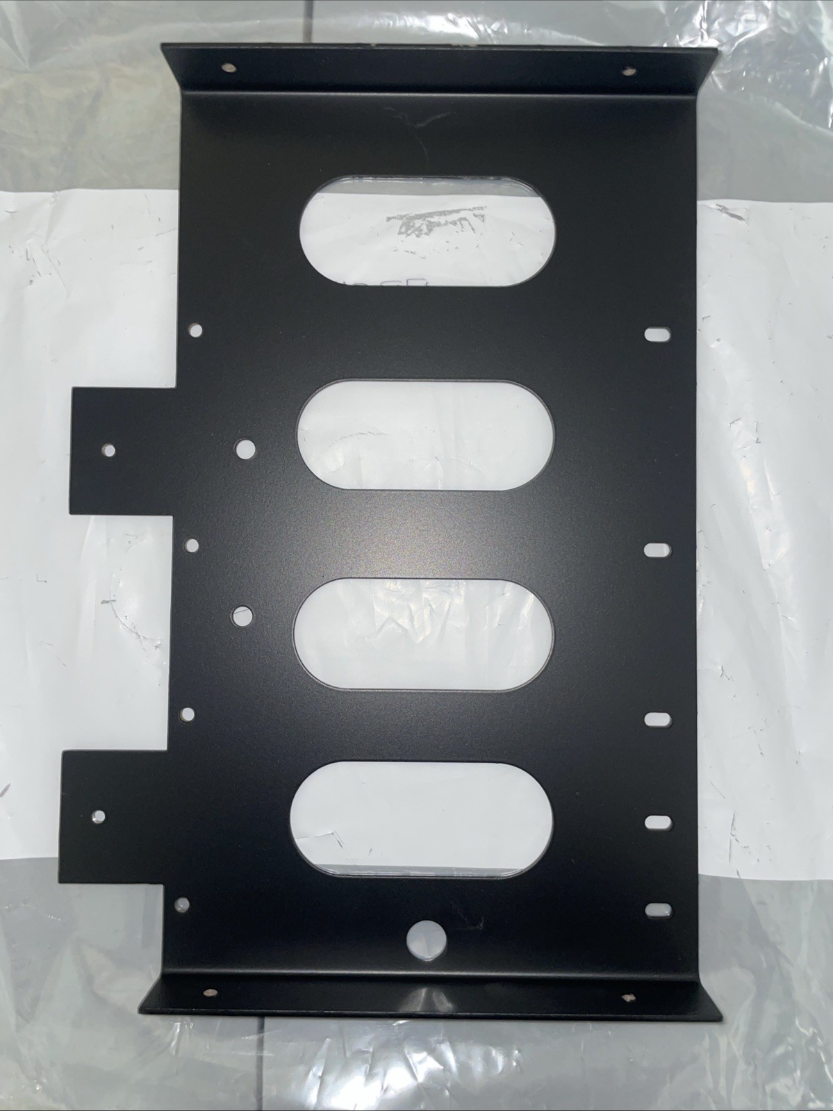 STERIS P136812956 CIRCUIT BOARD BRACKET FOR ANY CONTROL BOX NEW OEM.