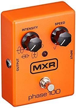 MXR M107 PHASE 100 Effects Pedal Unused