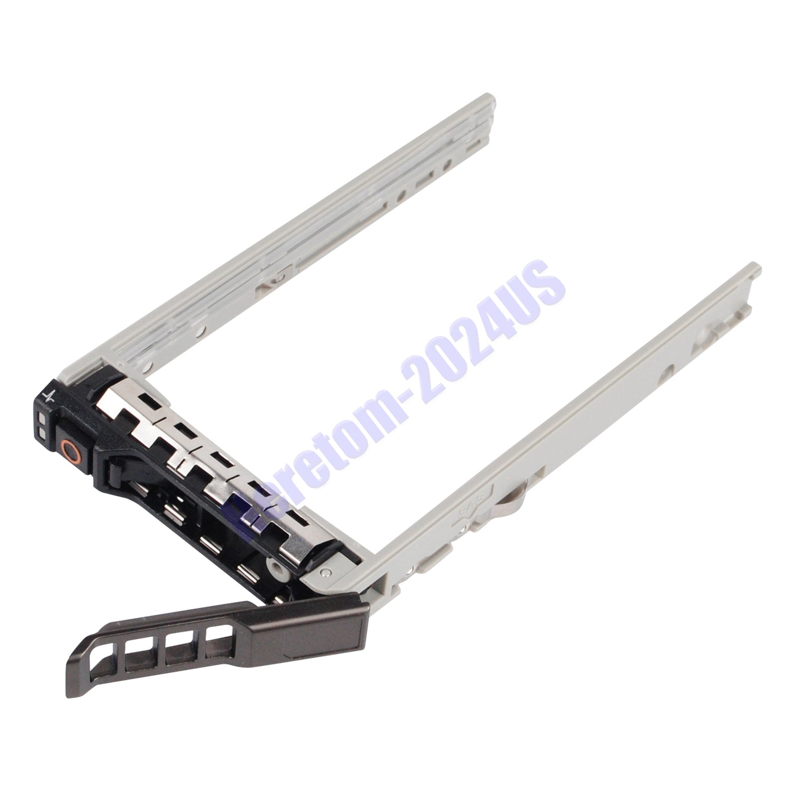 New For Dell 2.5" 8FKXC SATA SAS Tray Caddy PowerEdge R620 R720 R720XD R820 R920