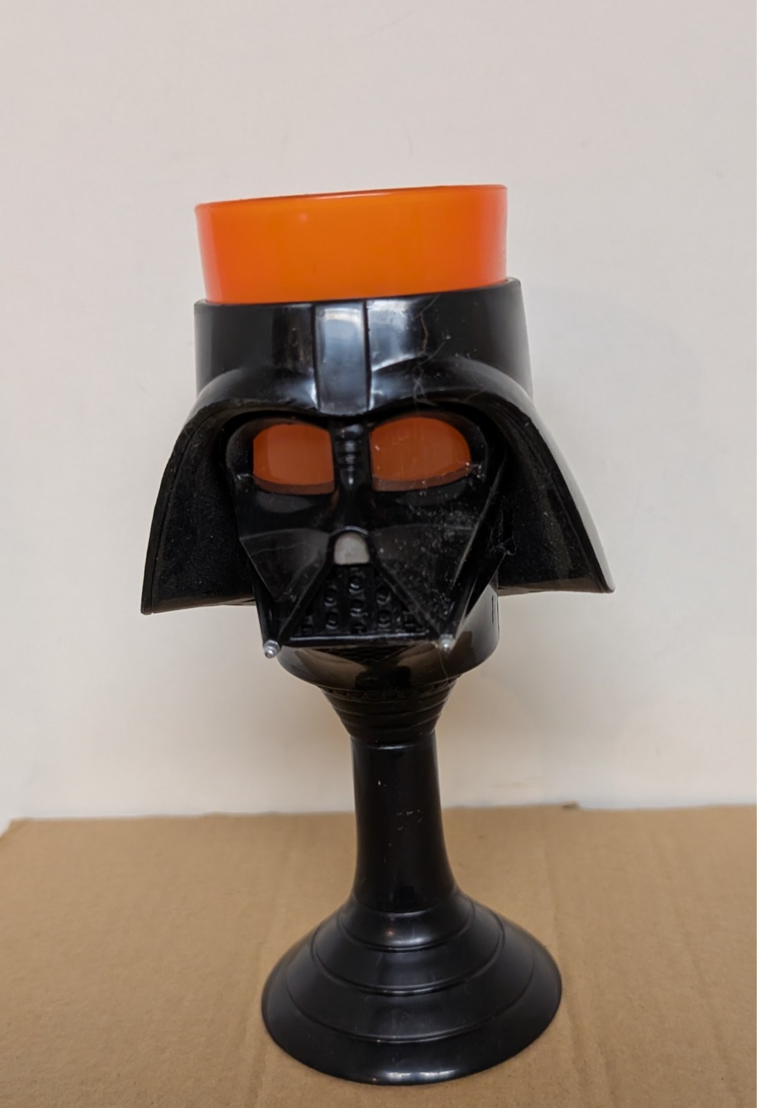 Darth Vader Star Wars cup goblet new condition never used