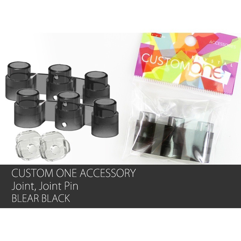 [L-style] [Custom One] [Black] Dart Joint