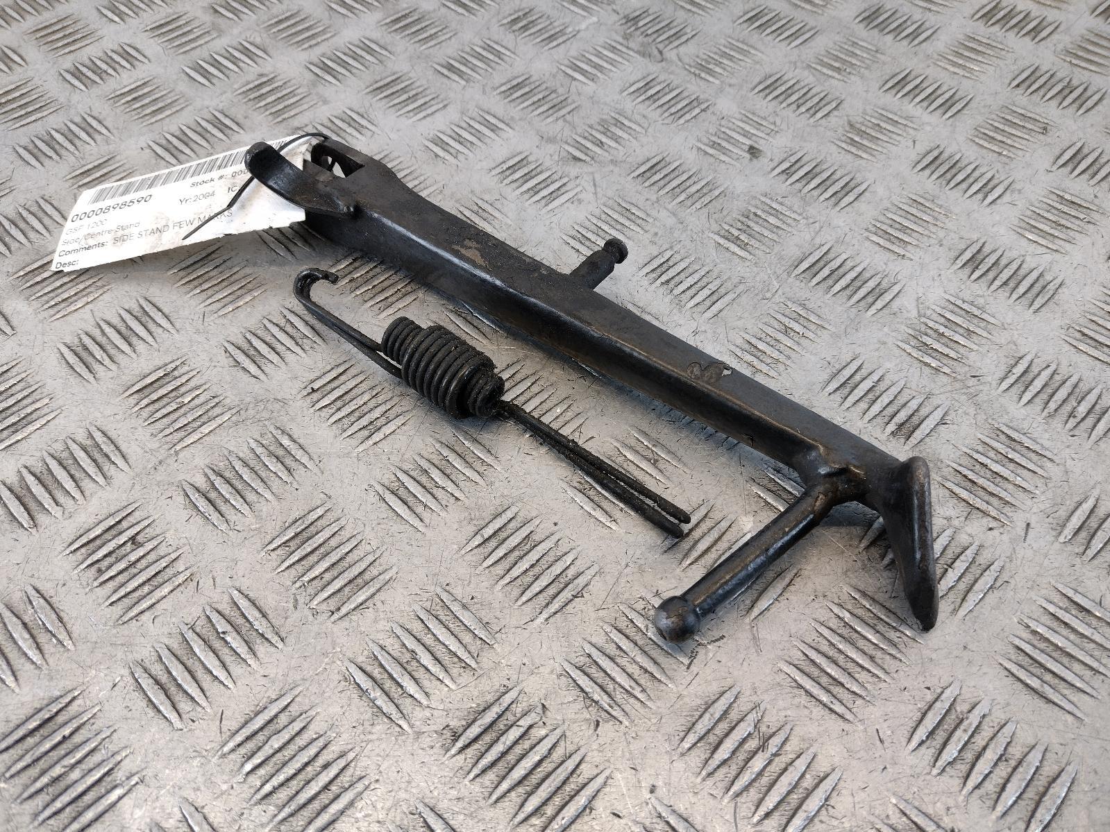 2004 SUZUKI GSF 1200 bandit Side Stand