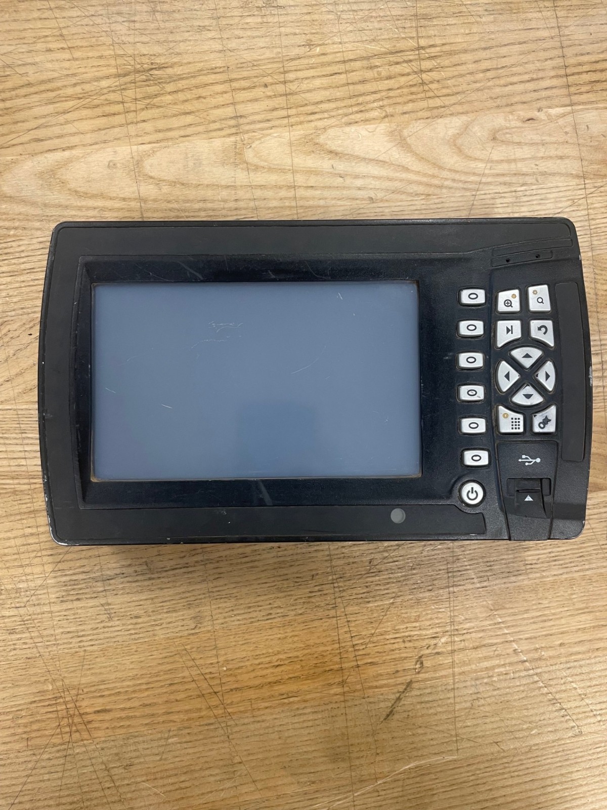 Trimble GCS900 CB460 3D Machine Control Display Panel Caterpillar 90460-50