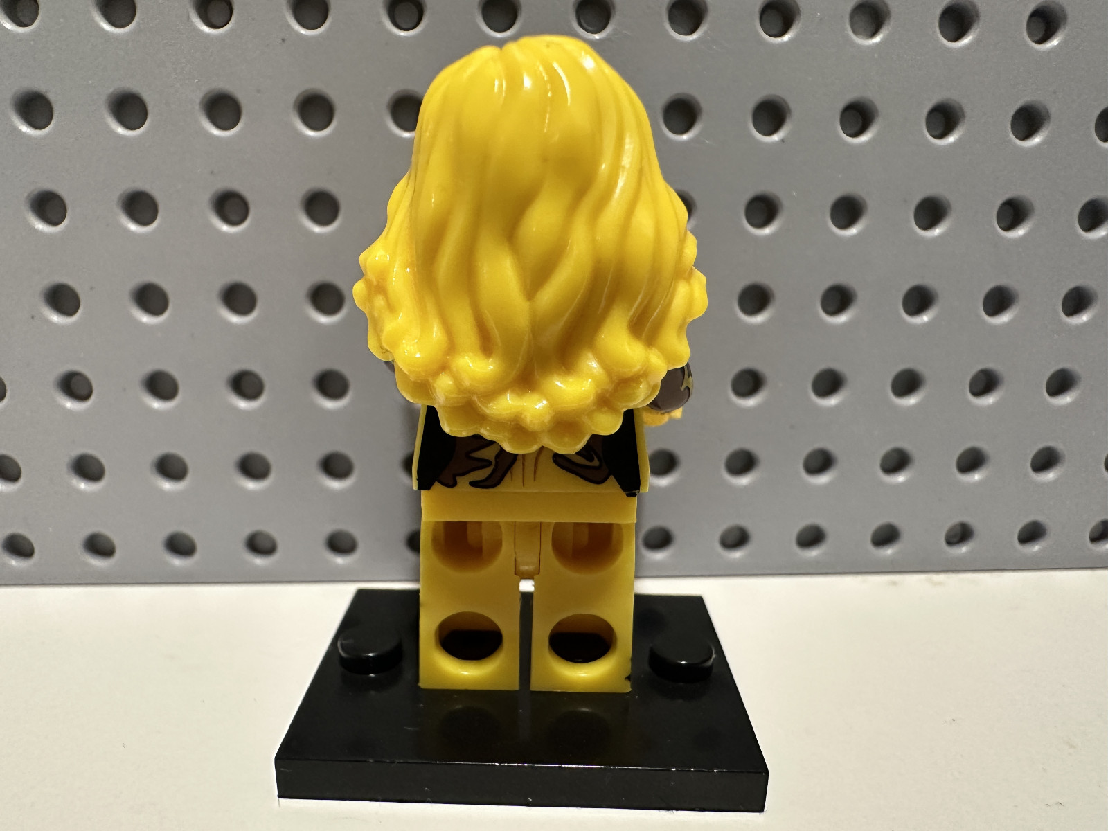 LEGO Marvel Scream Venom Custom MInifgure New