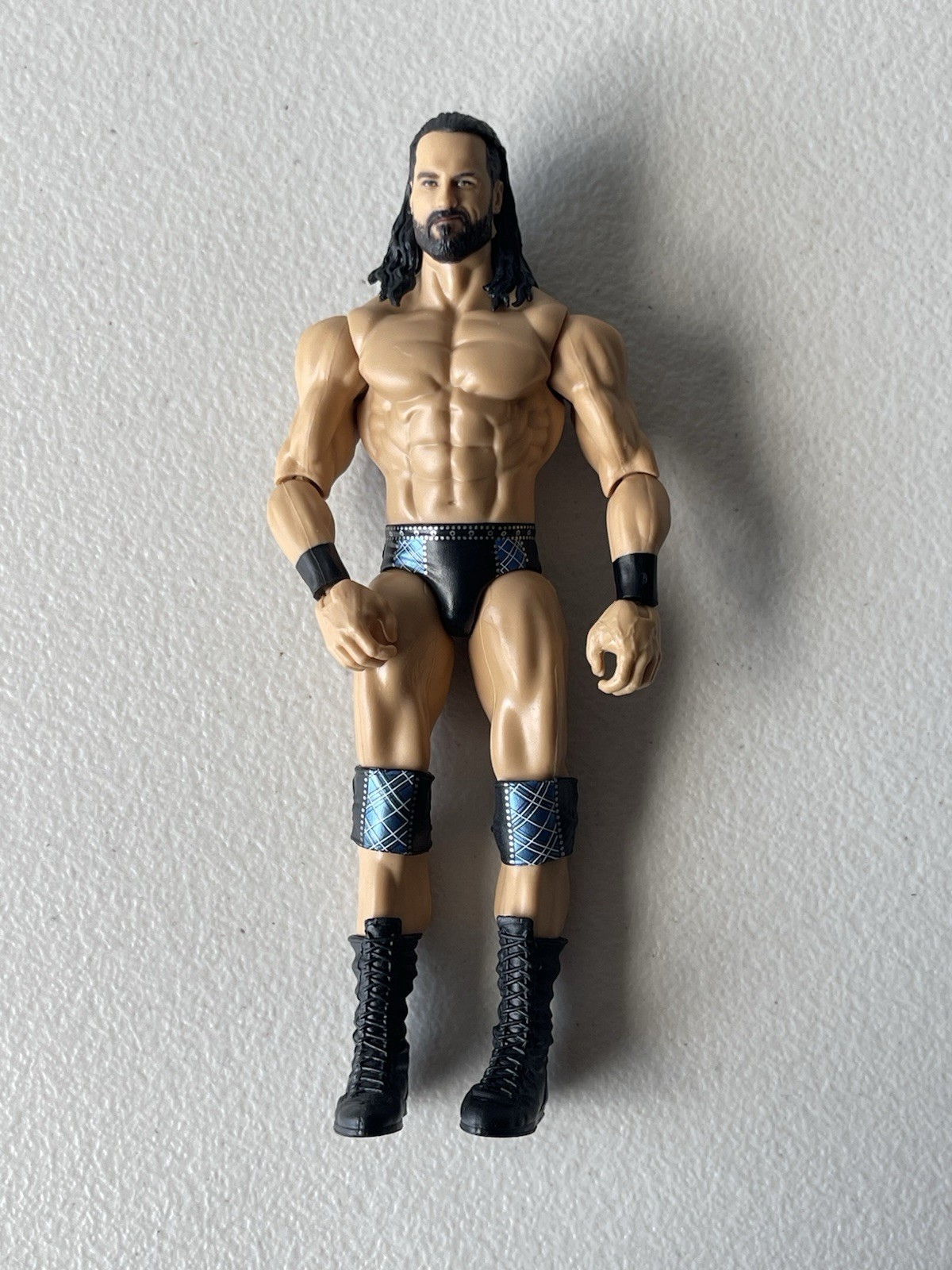 Drew McIntyre Championship Showdown Series 26 Loose Wrestling Action Figure