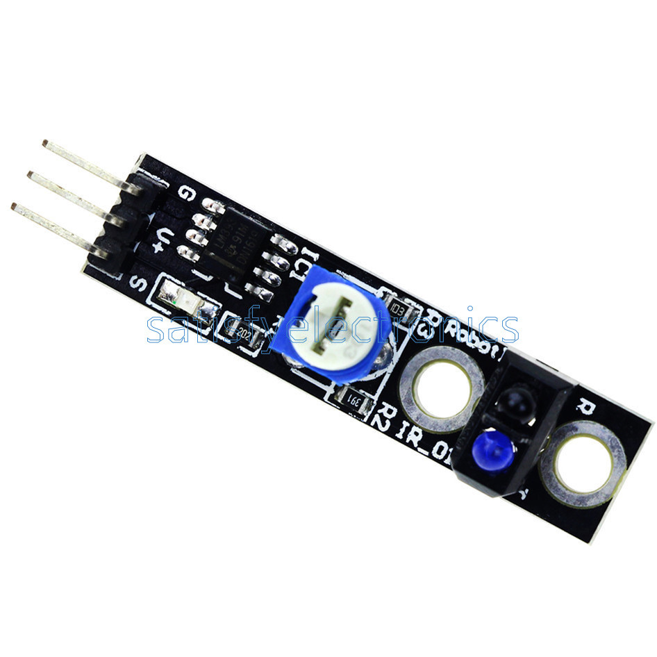 1PCS TCRT5000 IR Infrared Line Track Follower Sensor Obstacle Avoidance Module