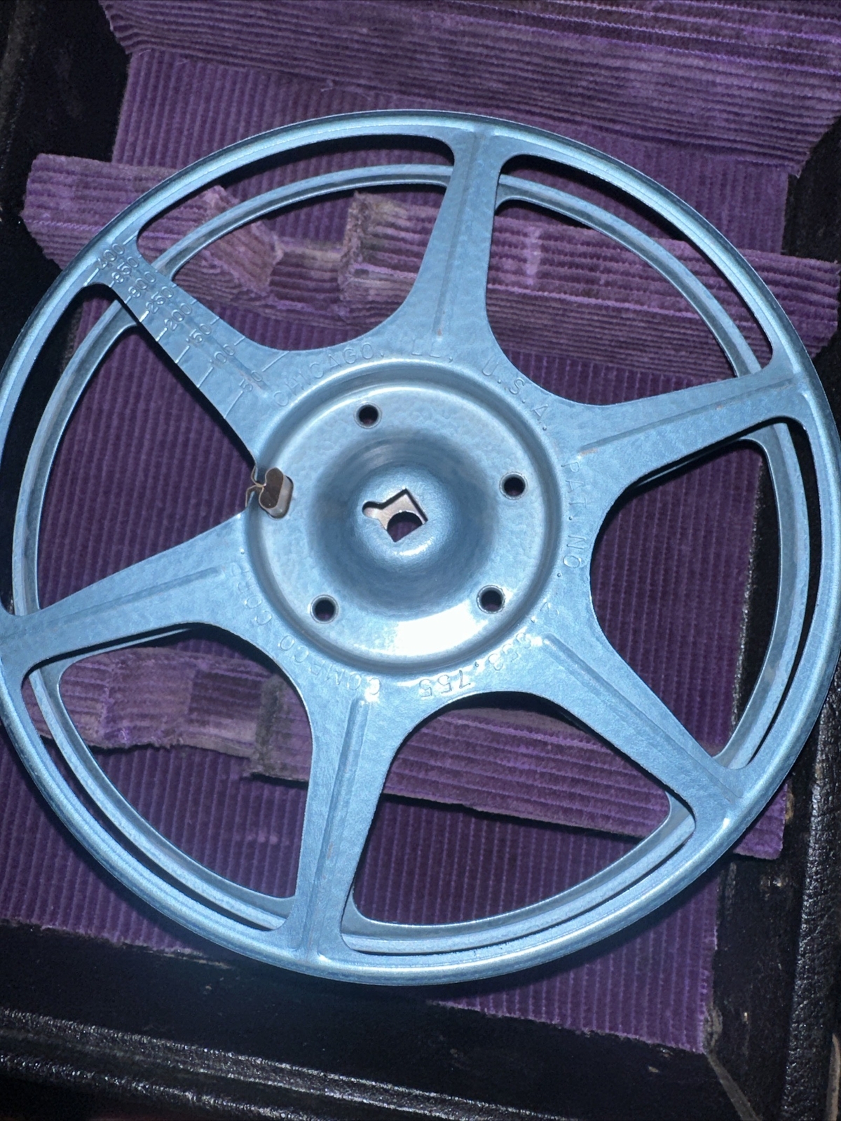BELL & HOWELL Filmo Automatic Cine Projector Cinemachinery