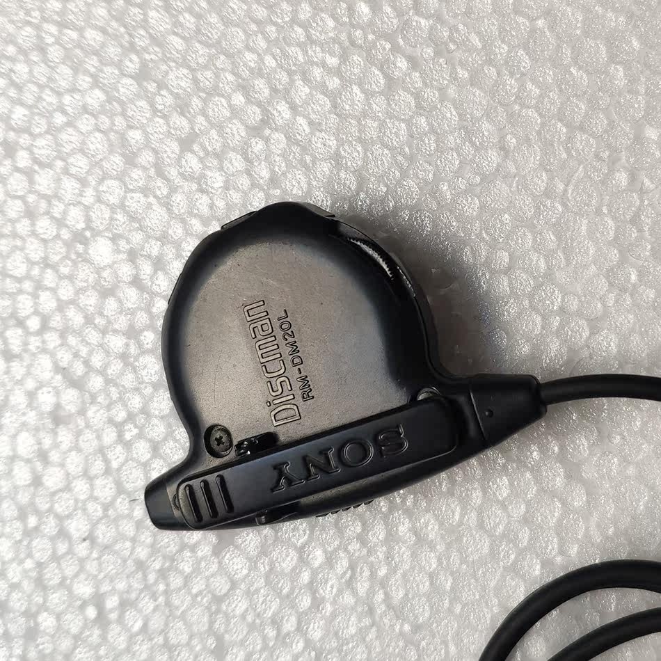 For Sony Walkman Wire Control DM20L D-777 CD Player Wire Control