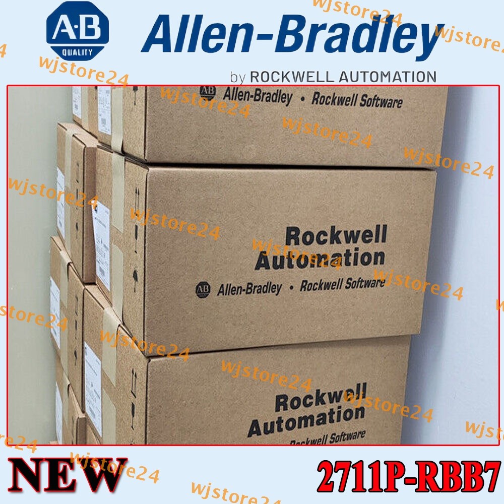 2711P-RBB7 New in Box AB PanelView Plus Accessory IN BOX FREE SHIP