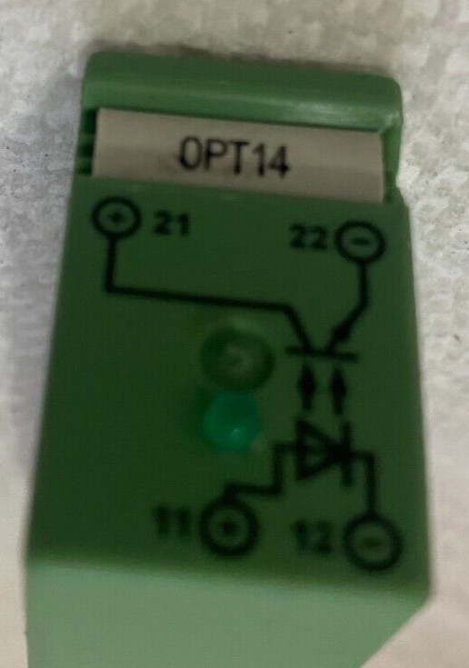 Phoenix Contact 2912141 Solid state relay POSI 125DC/48DC/15
