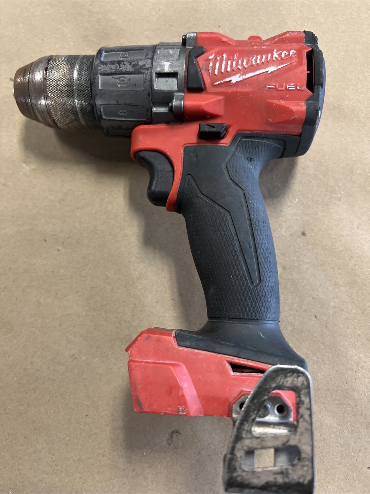 Milwaukee Drill 2804-20 18V Li-Ion 1/2'' Cordless Hammer Drill