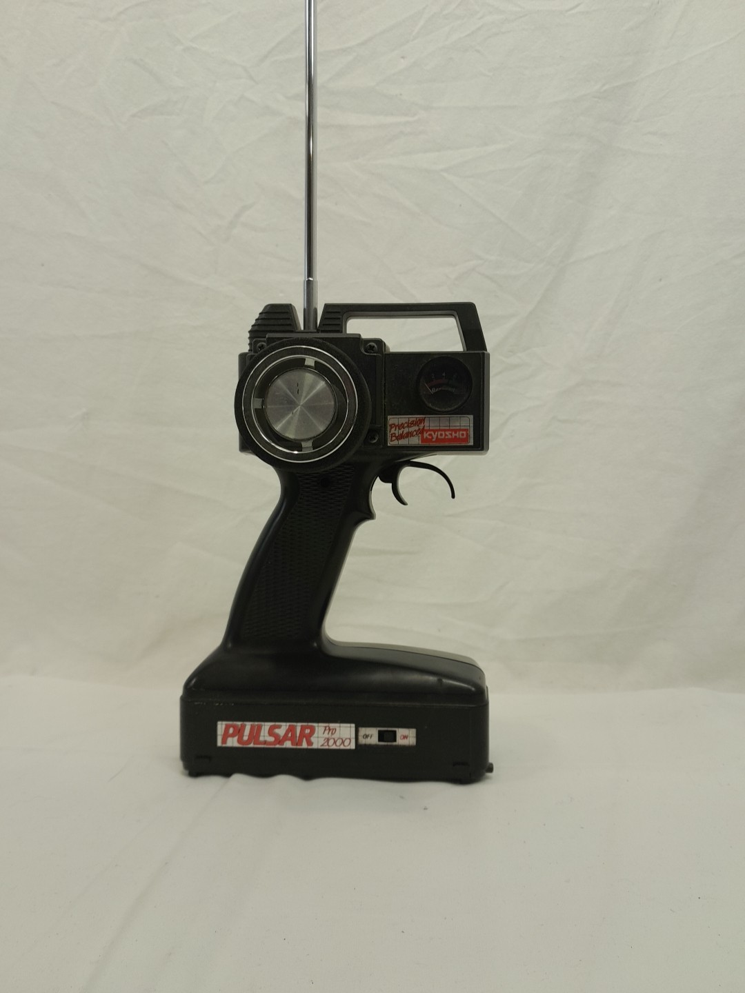 KYOSHO Pulsar Pro 2000, 75.470 MHZ, Untested-As Is- READ