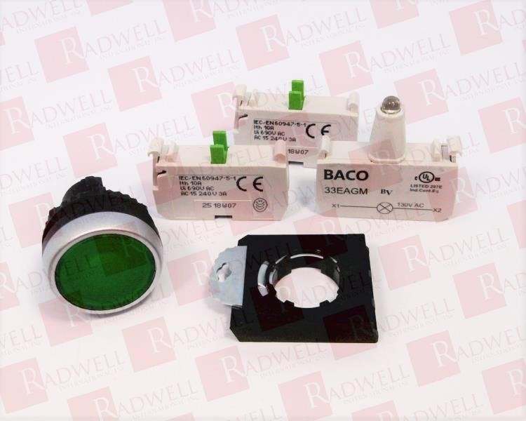 BACO CONTROLS L21AH20-3EAGM20 / L21AH203EAGM20 (NEW IN BOX)