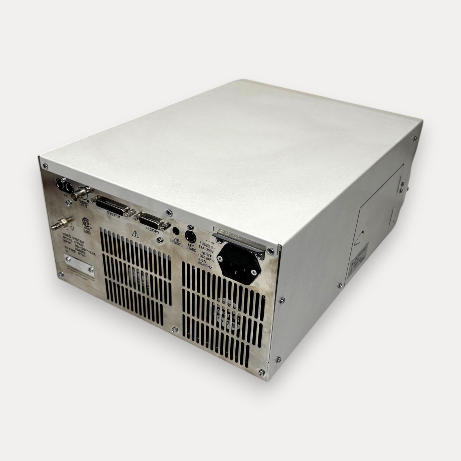 Olympus OTV-SI Digital Processor