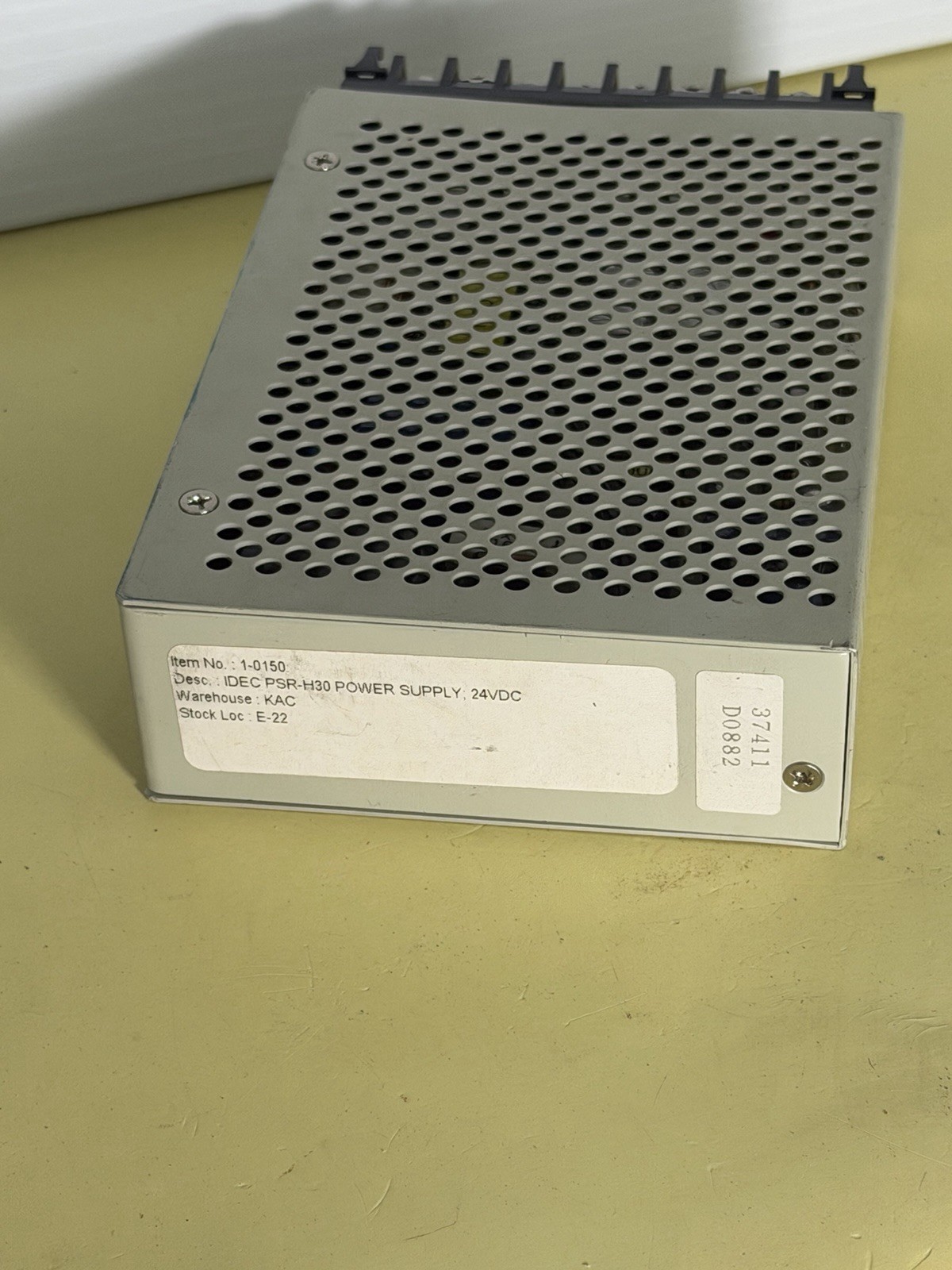 Idec PSR-H30 Power Supply 170-264v-ac 24v-dc