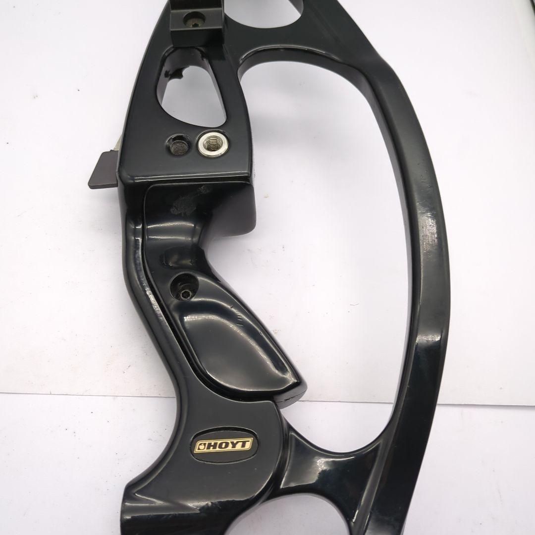 HOYT ECLIPSE Black Archery Handle Recurve Bow