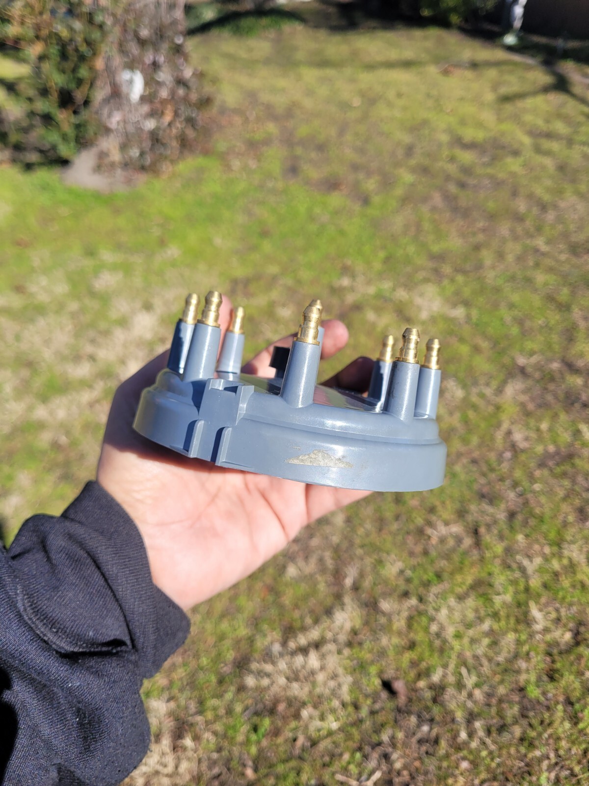 1985-1995 FORD 5.0 Distributor Cap New