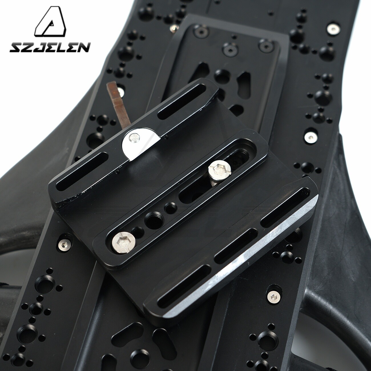 Camera Backpack for DJI Ronin 4D,SONY CineAlta With 3/8 screws Fixed