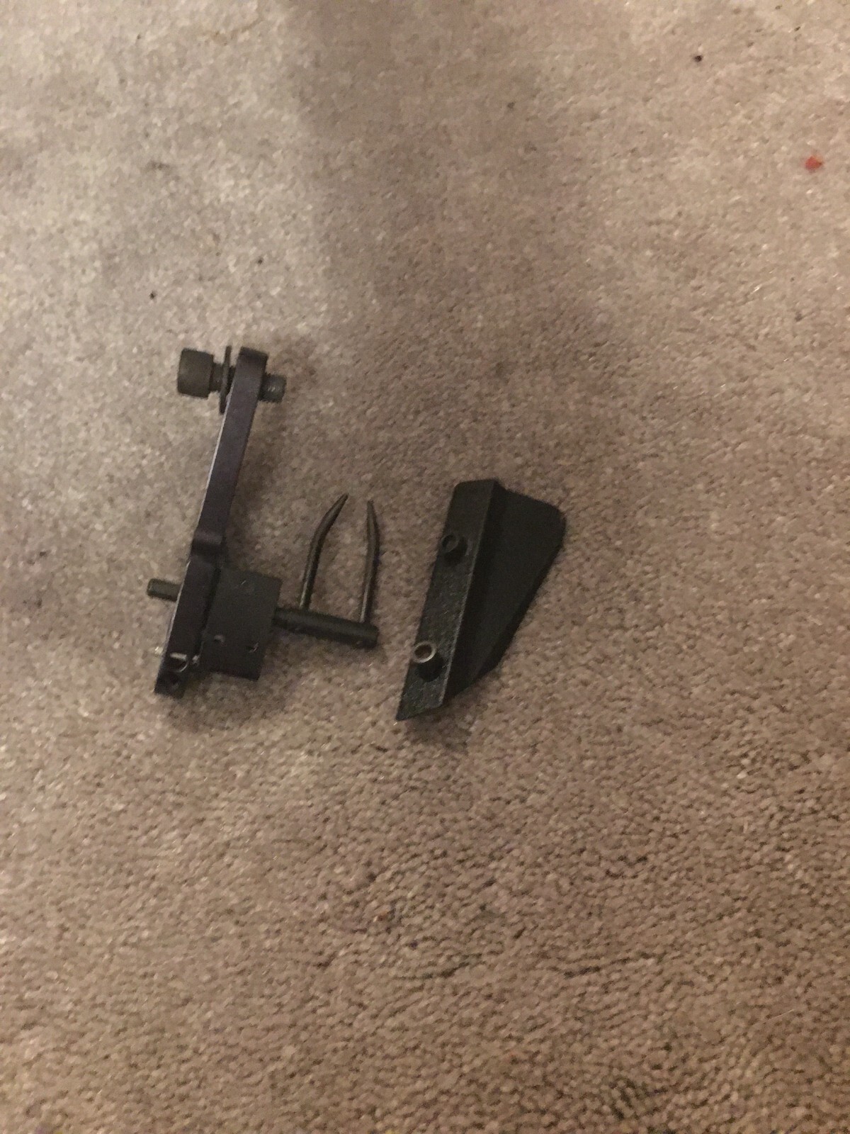 Arrow rest