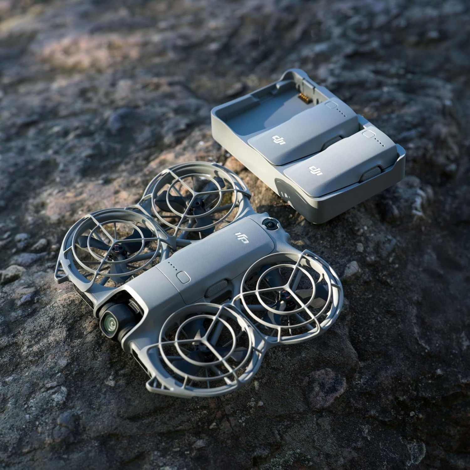 DJI Neo 2 Fly More Combo (Drone Only), 4K Drone With Camera