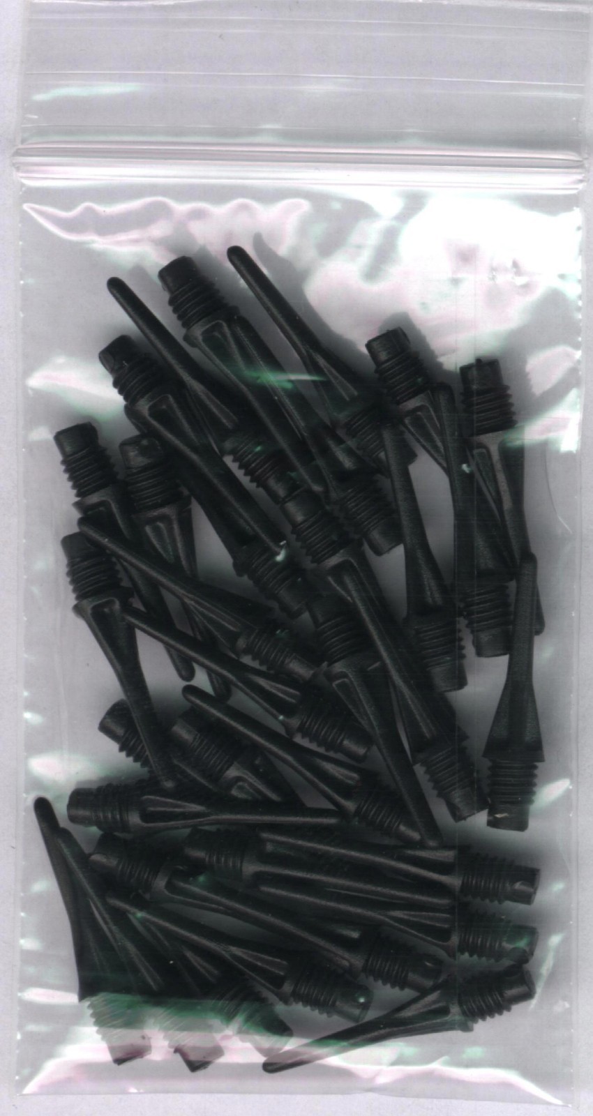 33 BLACK DIAMOND Soft Tip Points: 18mm length:  For Soft Tip Darts