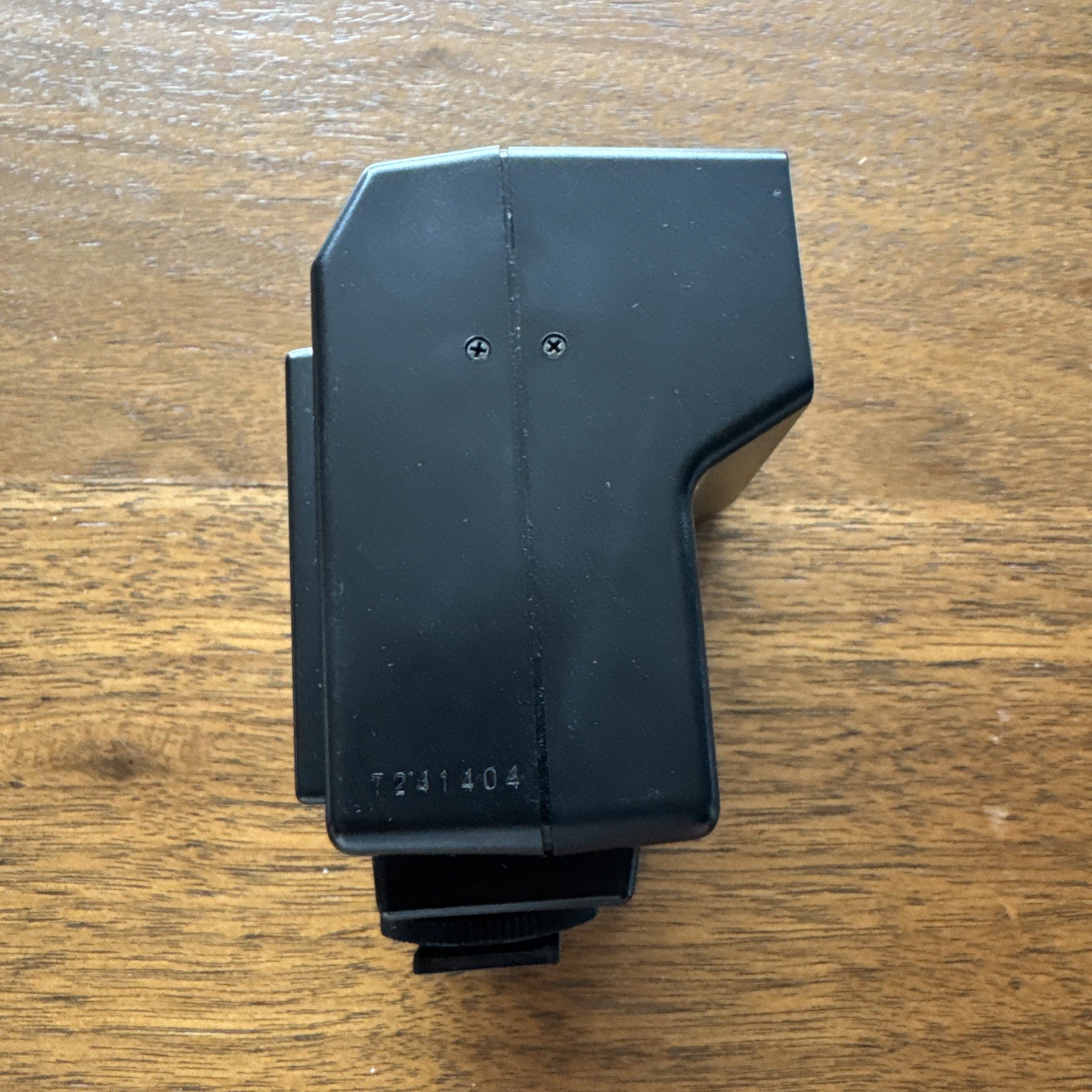 VIVITAR Auto Thyristor 2600-D Flash