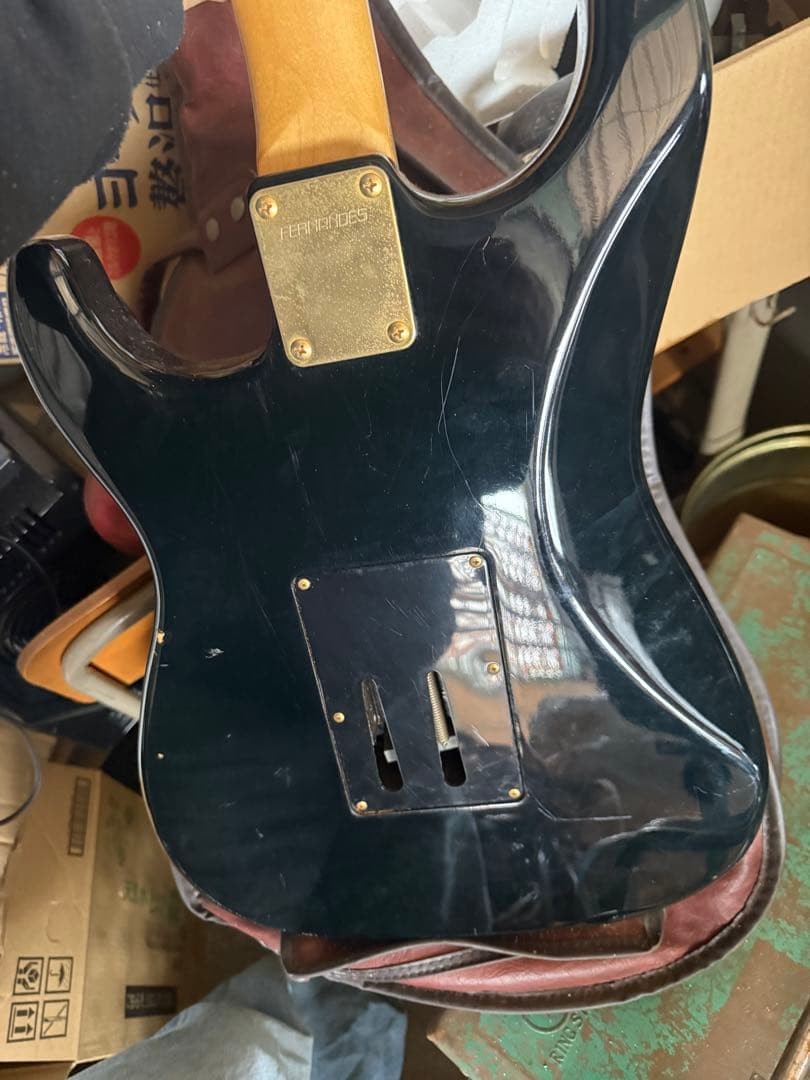 FERNANDES FST-55 [Medium Scale] Made in Japan