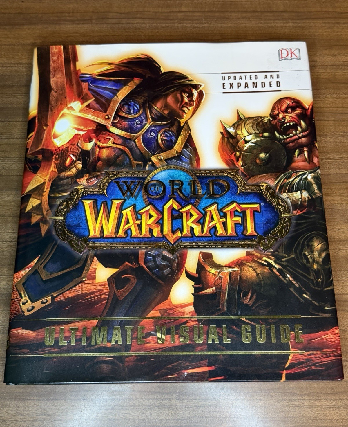 DK World of Warcraft Ultimate Visual Strategy Guide Updated & Expanded 2016
