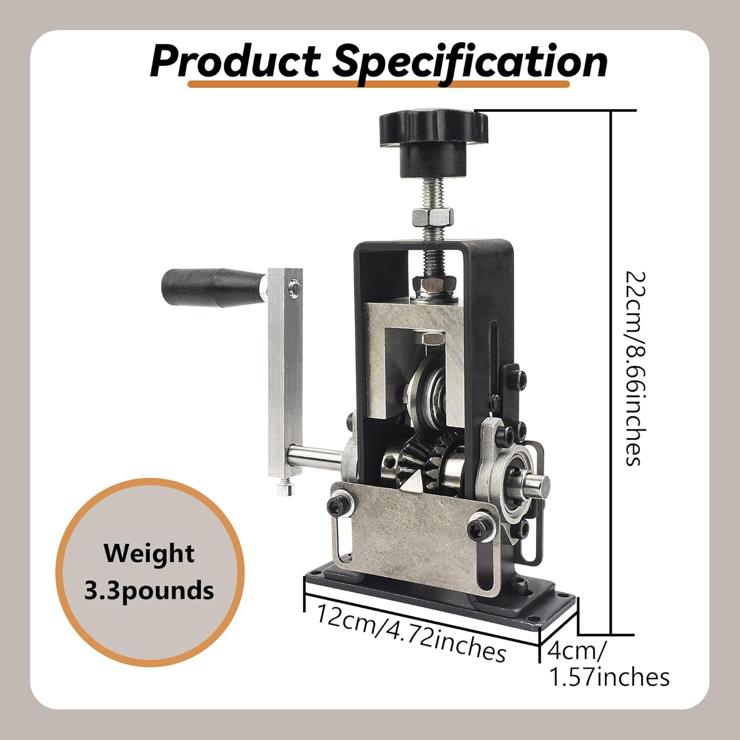 Manual Wire Stripping Machine Copper/Drill Wire Stripper, Wire Stripper Machine