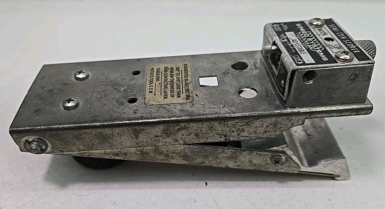 Speed Systems Semi-Con Scorer Cable Wire 1700 SS