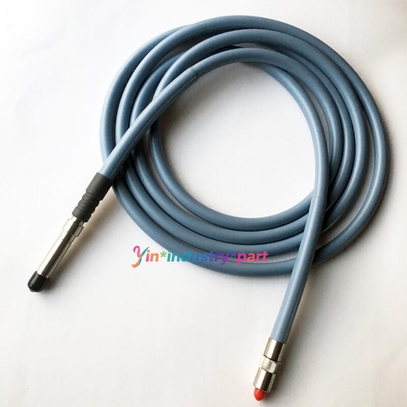 Laparoscopic Optical Fiber Light Source Cable for WOLF , 4mmx2.5m
